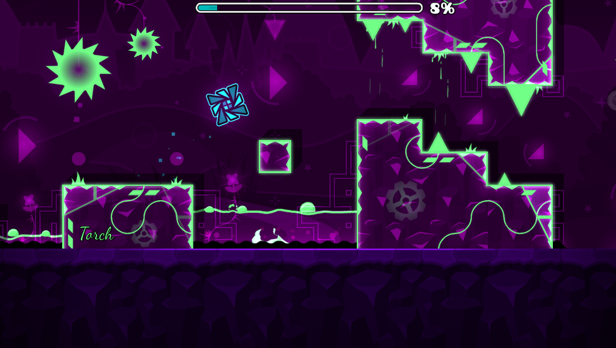 Fire in the hole geometry dash звук