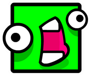 Nuevo icono de la 2.1 mostrado por RobTop en un Directo de Souls TRK.