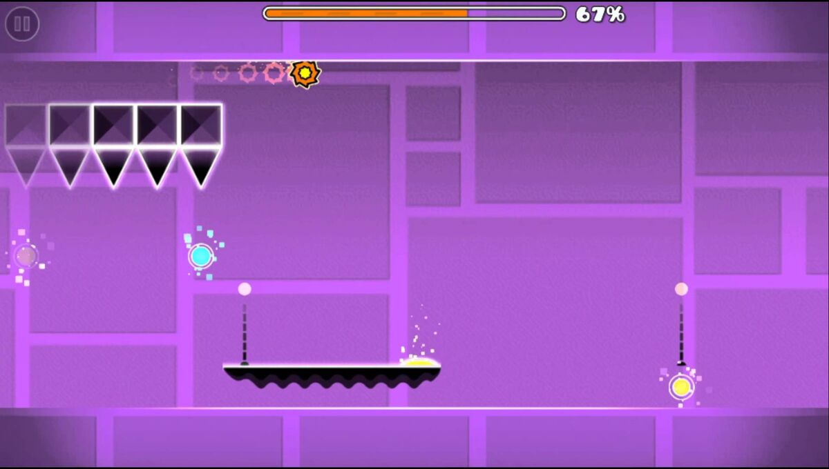 Secret Way Geometry Dash Wiki Fandom Secret Way Geometry Dash Wiki Fandom
