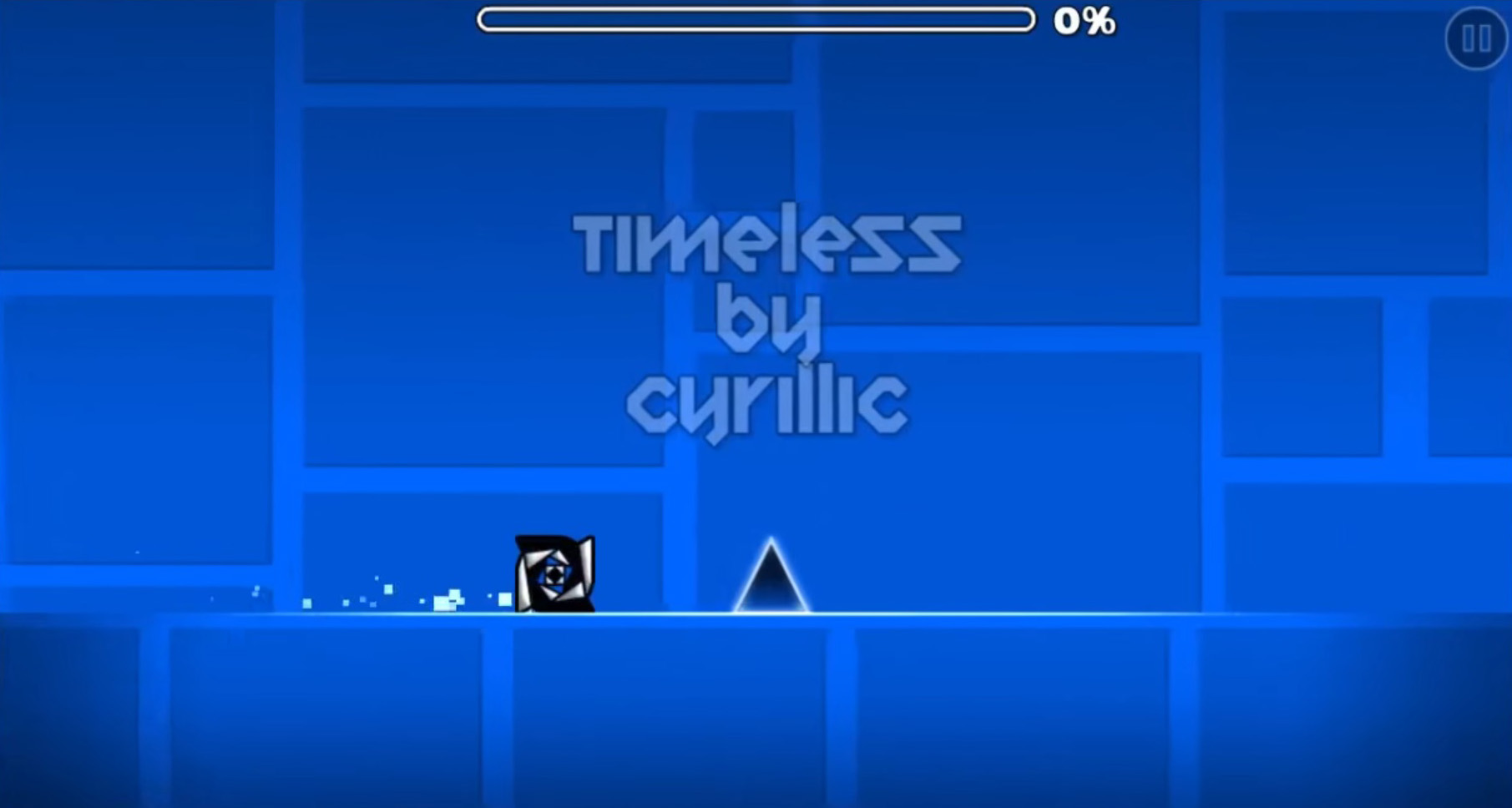 Timeless (Cyrillic) | Geometry Dash вики | Fandom