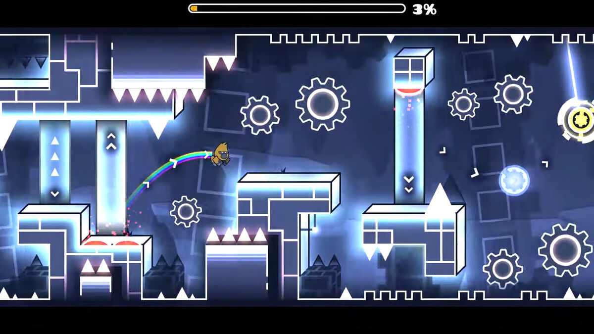 iS | Geometry Dash вики | Fandom