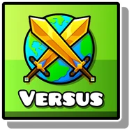 Art of the menu button for the new Challenge/Versus mode.
