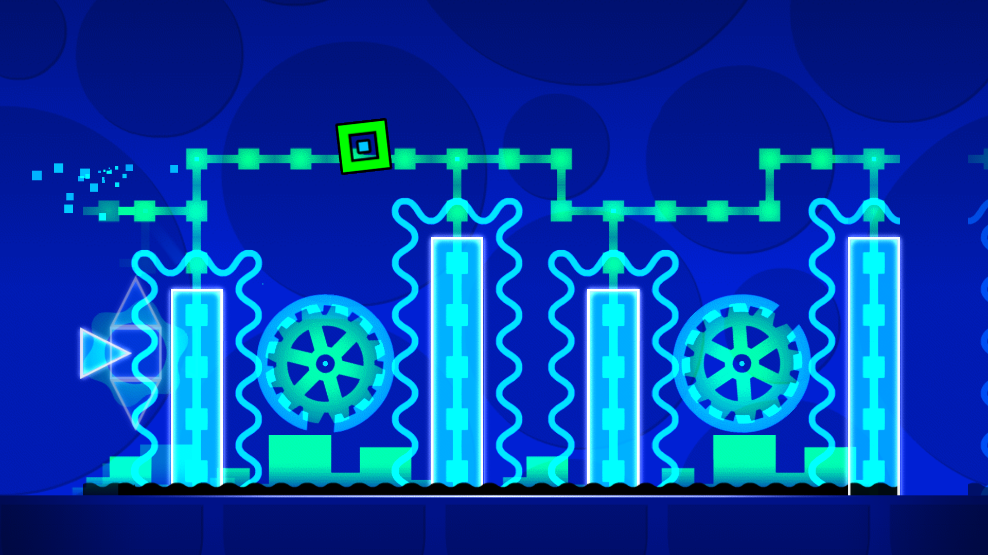 Geometry Dash Jeka -       