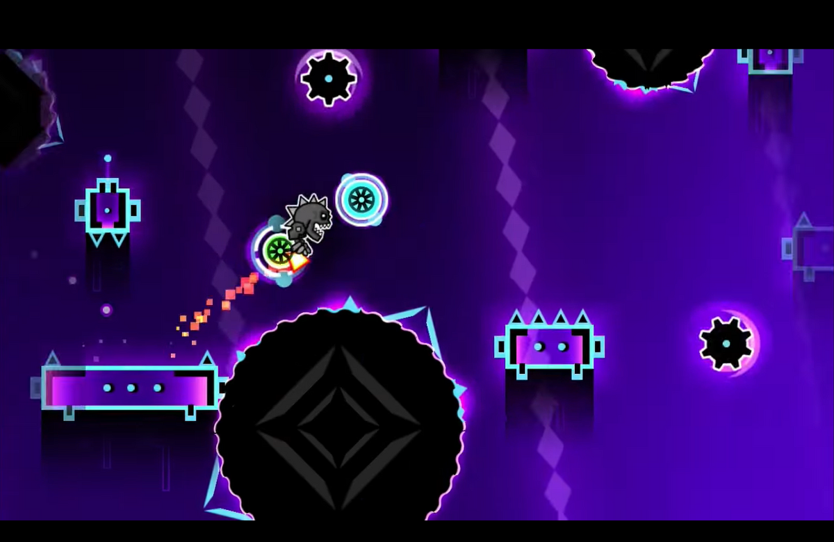 Geometry dash torrent steam фото 95