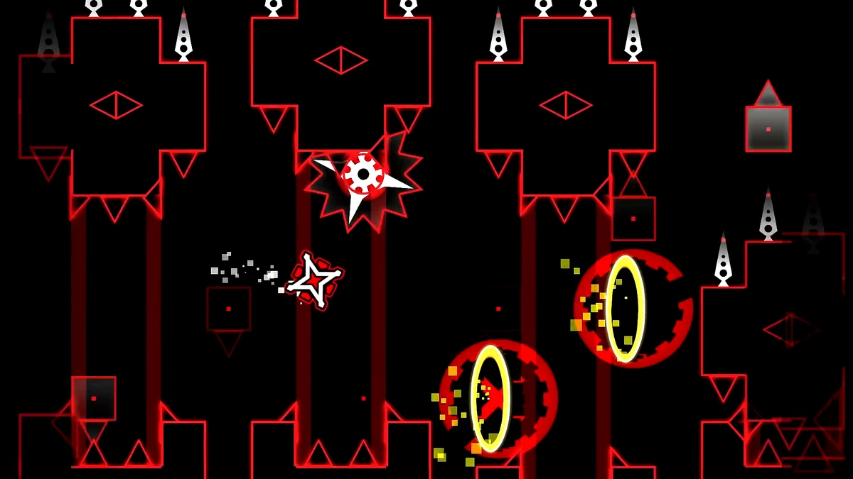 Death Step Geometry Dash вики Fandom