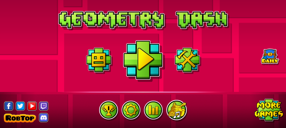 Geometry Dash all Coins