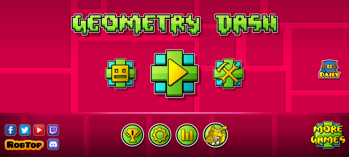 Geometry dash удалили из стим фото 16