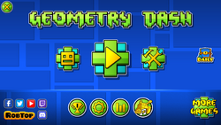 Geometry Dash Geometry Dash Wiki Fandom
