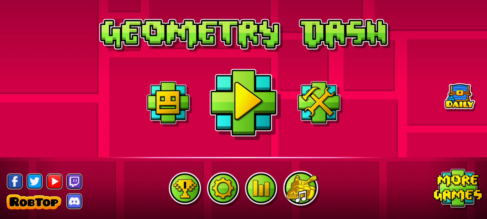 как запустить geometry dash в стиме фото 57