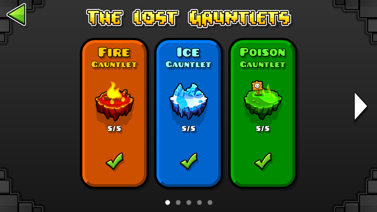 Gd 2.2 чит. Poison Gauntlet Geometry Dash. Poison Gauntlet геометрия Даш. Геометрия Даш Gauntlets. ГАУНТЛЕТ ГД.