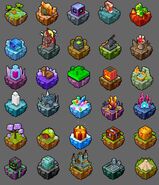 An image showcasing 30 new Gauntlets.