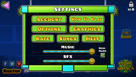 IAD MOD (GEOMETRY DASH APK MOD) – Geometry Dash Texture Packs