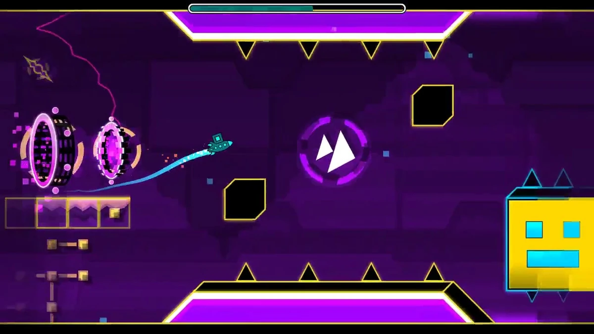 Crazy Ball Geometry Dash Wiki Fandom