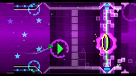 Block Dash: Jump Geometry Mod APK v1.1.4 (Unlimited money) Download 