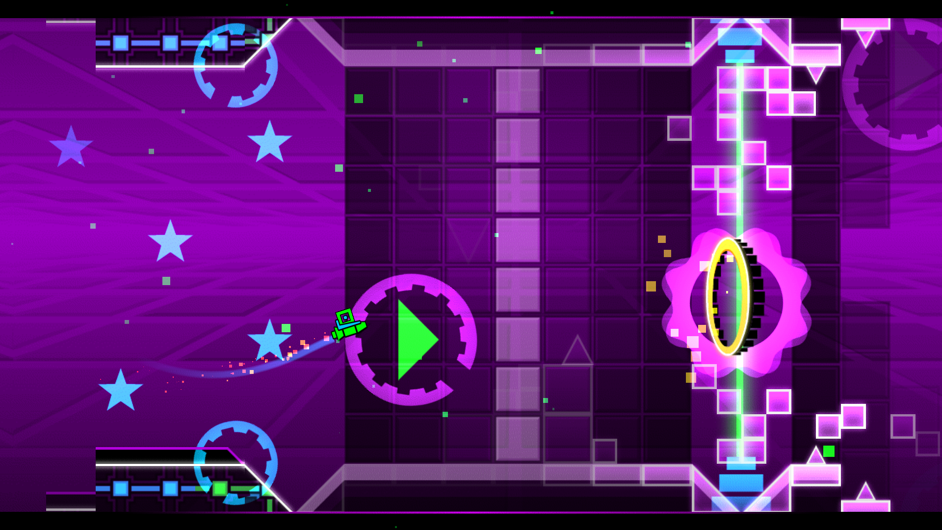 Geometry dash world 2