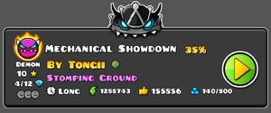 Weekly Demon