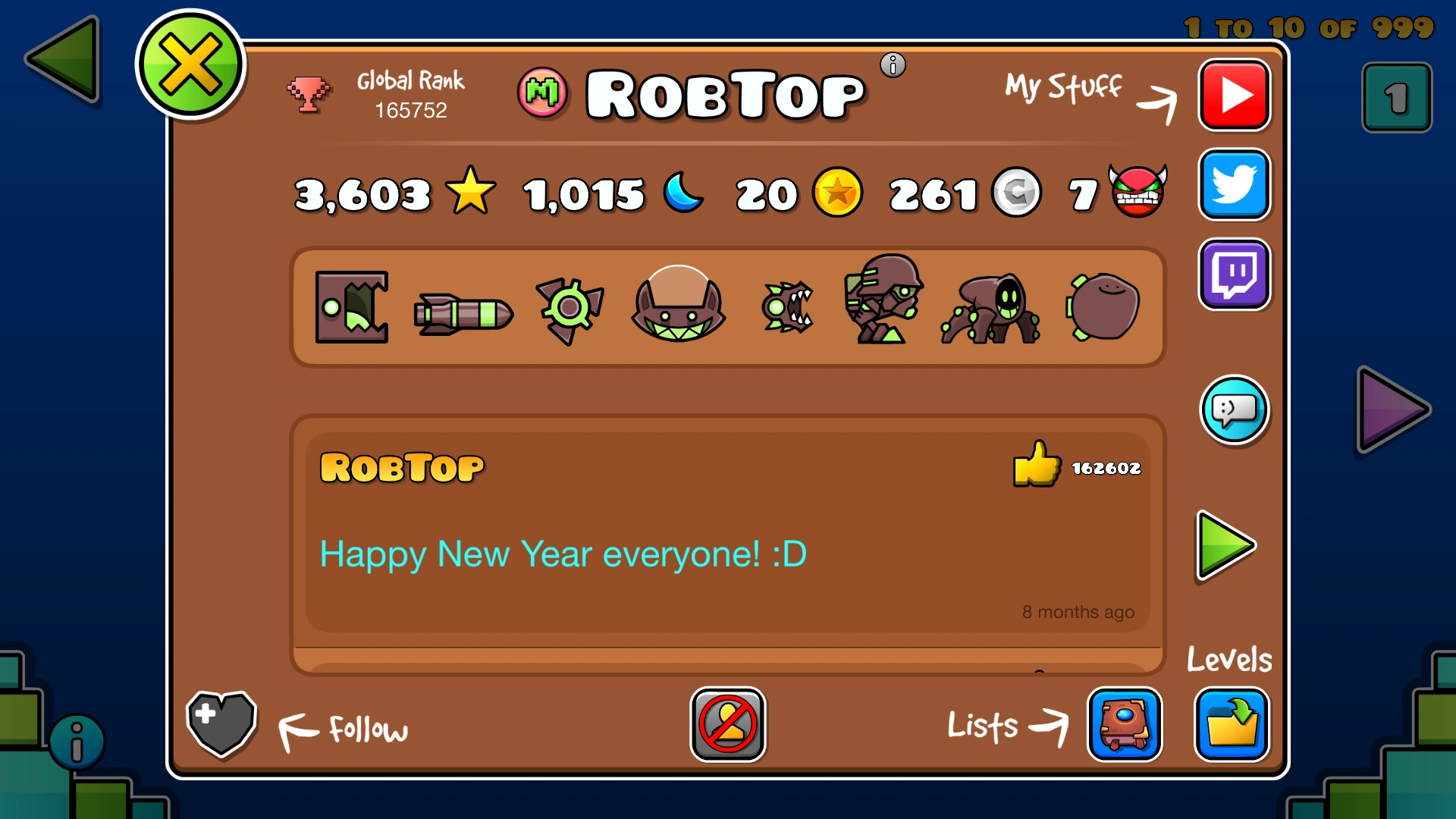 Robert Topala Geometry Dash Wiki Fandom