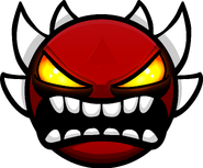 Extreme demon icon