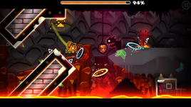 Fiery Cauldron