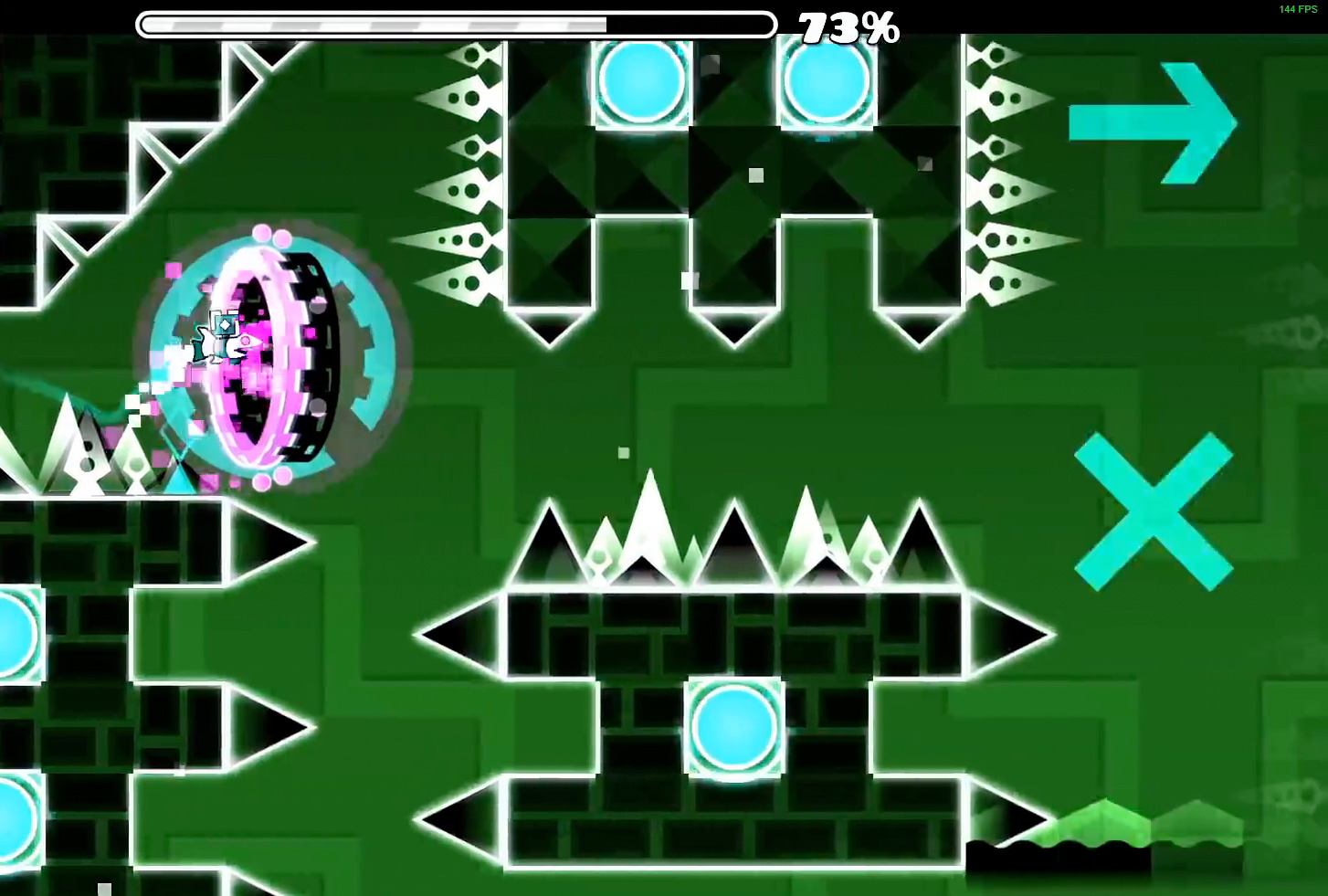 Geometry dash вики фандом фото 102