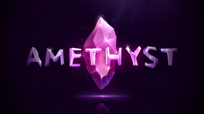 Amethyst!