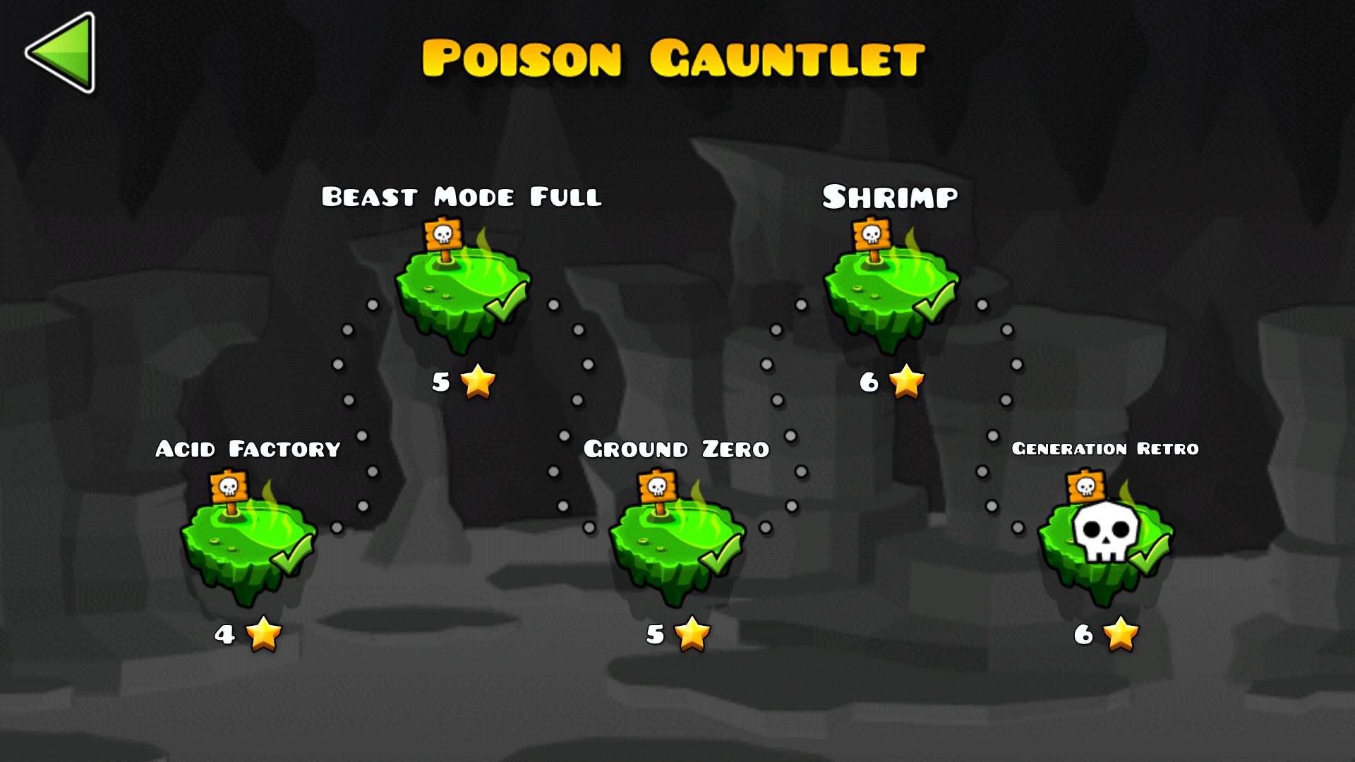 PoisonGauntlet