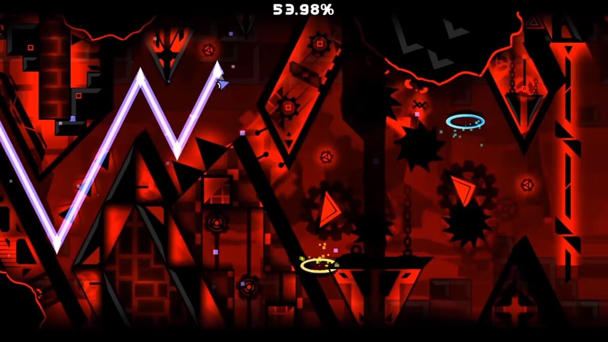 Geometry dash вики фандом фото 14