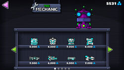 The Mechanic