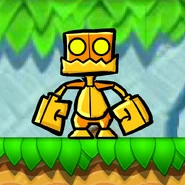 Concept art of a gamemode to appear in a distant update.