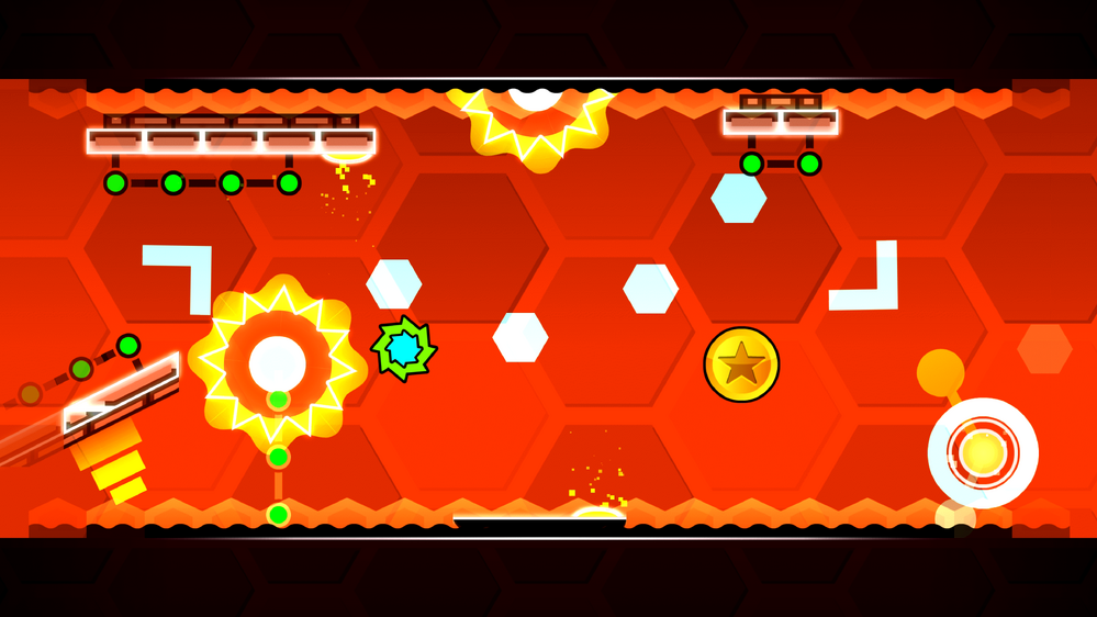 HexagonForceSecretCoin1