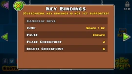 SettingsOptionsKeyBindings