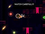 The lightning road (platformer)