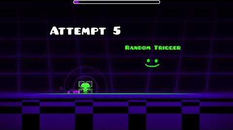 Can someone help me find what's making cheat indicator go red? :  r/geometrydash
