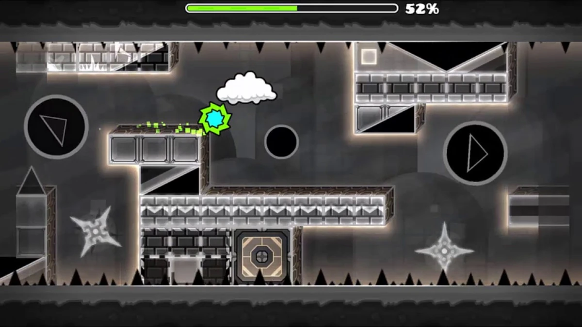 Chambers Geometry Dash Wiki Fandom