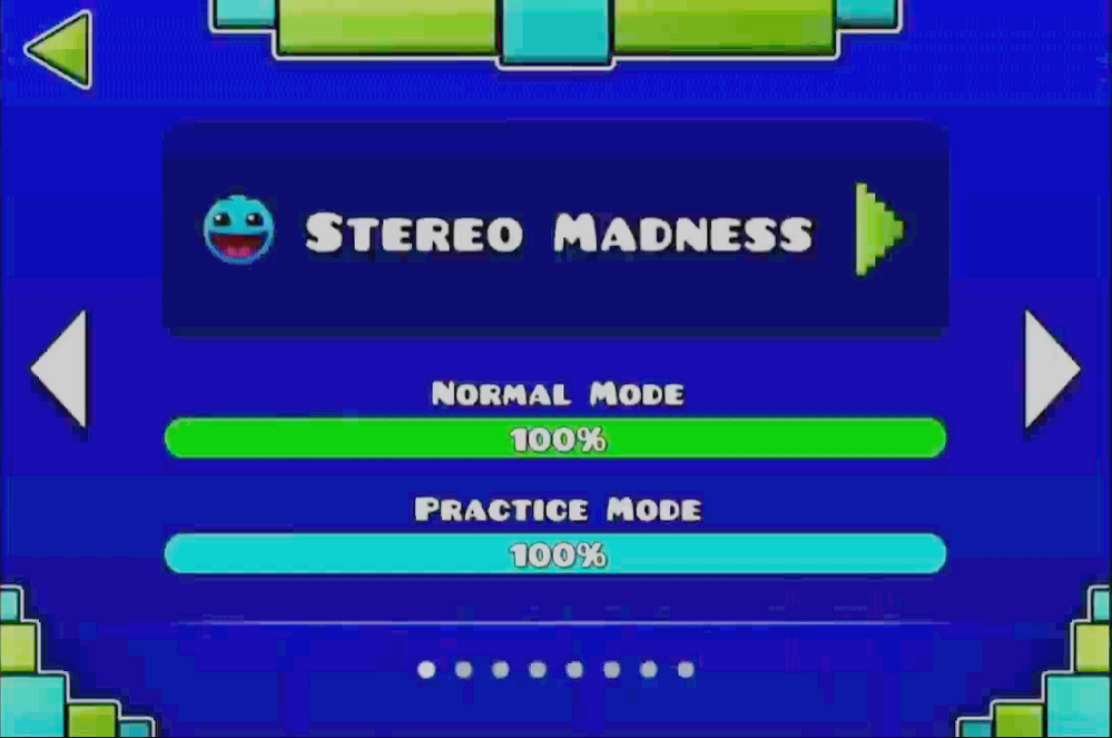 Stereo Madness | Geometry Dash Wiki | Fandom