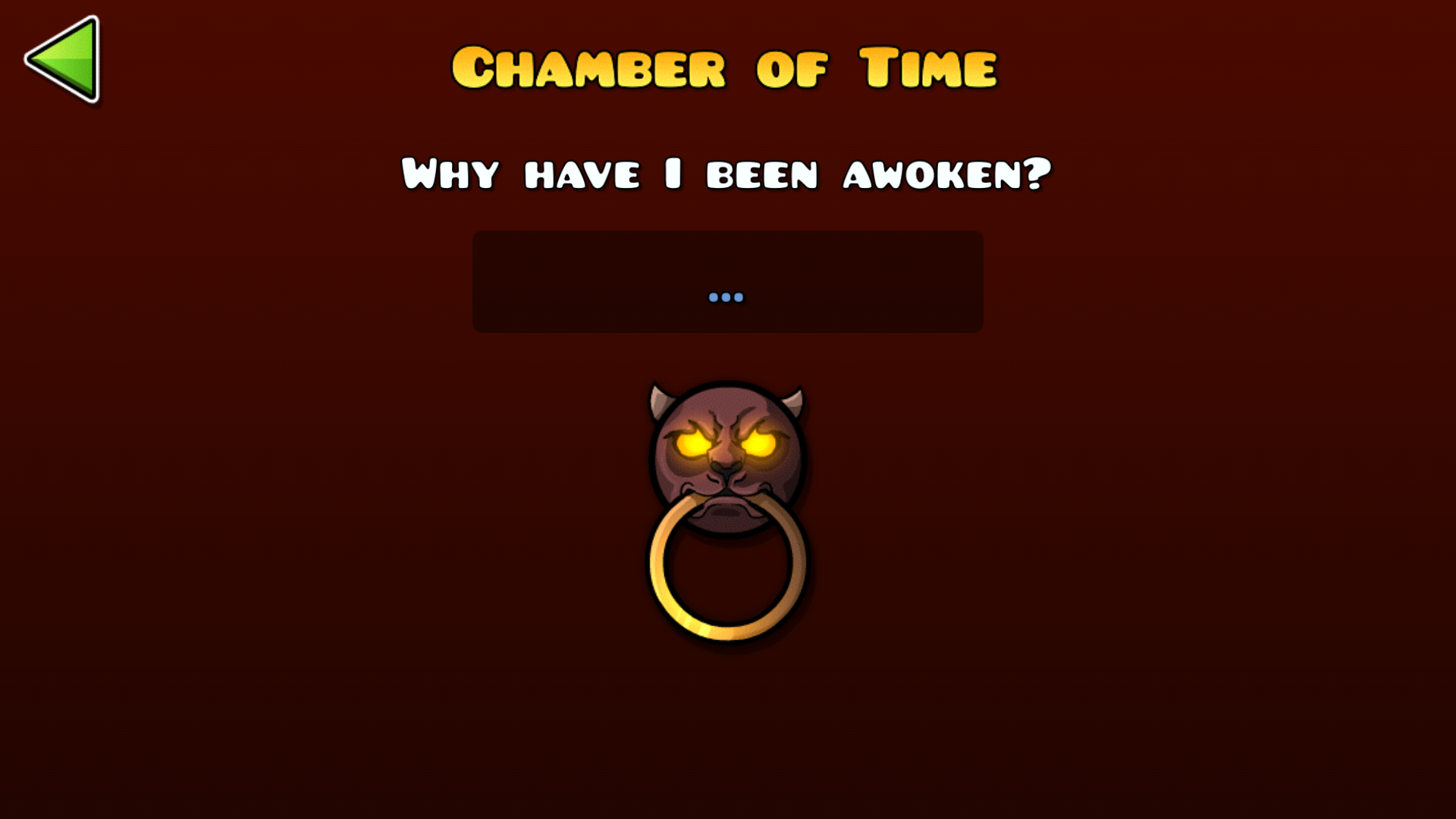 Chamber Of Time Geometry Dash Wiki Fandom