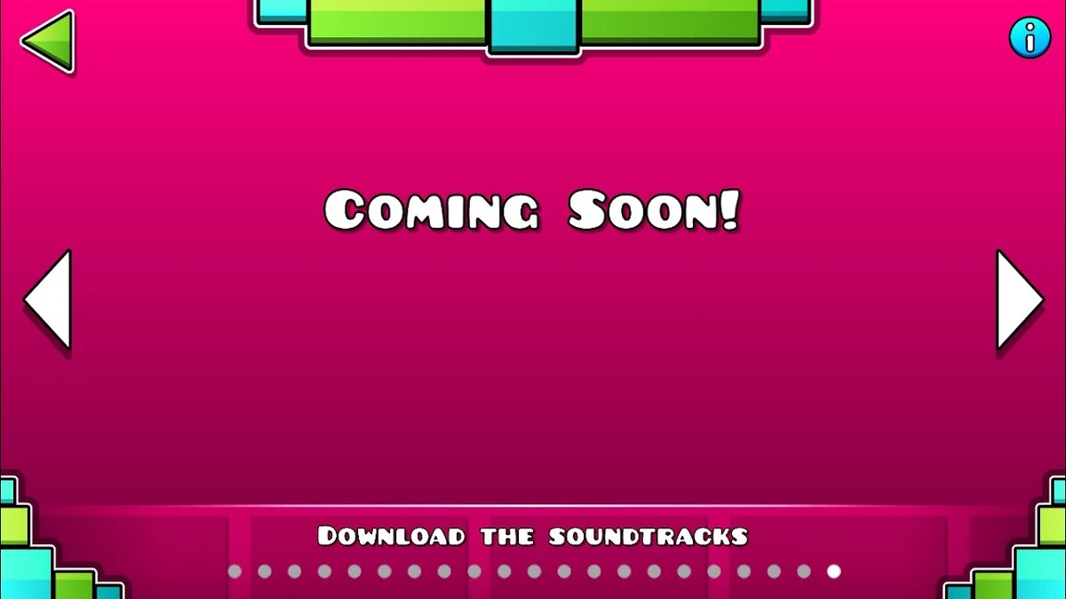 Coming Soon Geometry Dash Wiki Fandom