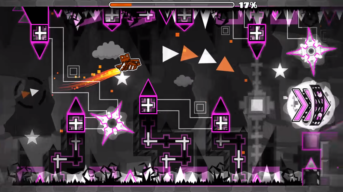 Самый сложный уровень в геометрии дэш. Geometry dash 10 самых сложных. Геометрия даш сложные уровни. Уровни геометрии даш 18. Самый сложный уровень в геометри деш.