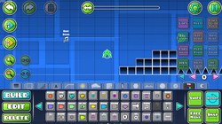 Messing around with cheat engine. : r/geometrydash