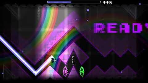 -REBEAT- - Geometry Dash - Allegiance (100%) ~ Demon by NikroPlays