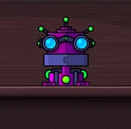 A new character: The Mechanic.[Discord 113]