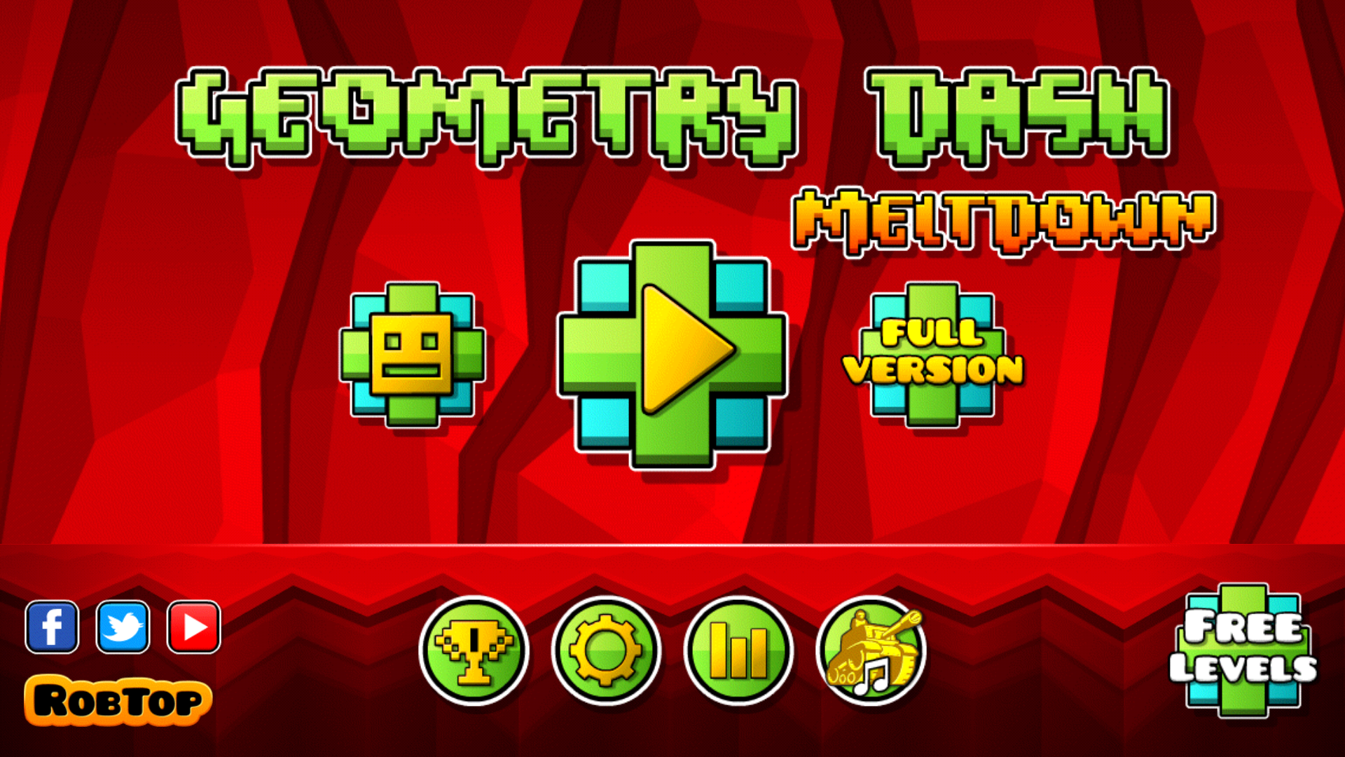 Geometry Dash Meltdown Geometry Dash Wiki Fandom 