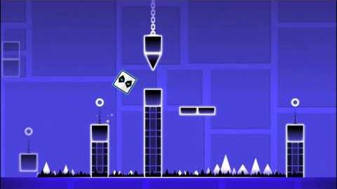 Level 7 - Jumper By RobTop (Easy Level) (3 Coins)