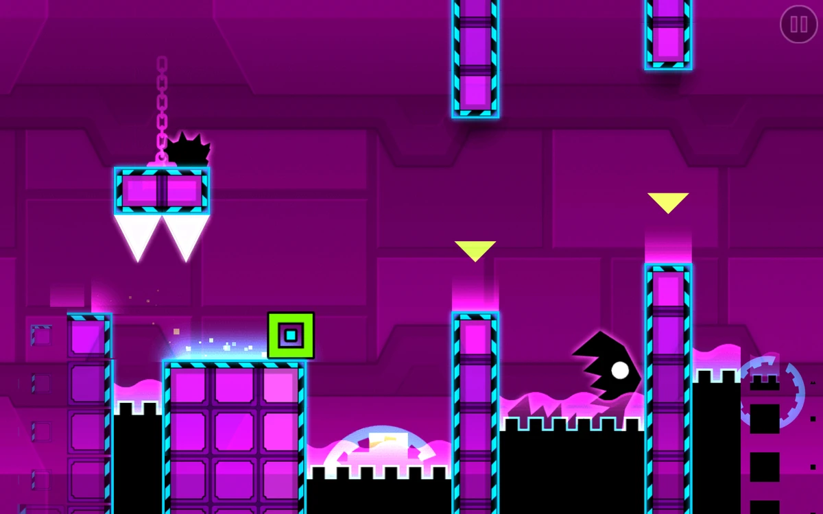 Airborne Robots Geometry Dash вики Fandom