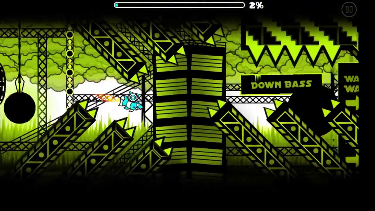 Down Bass Incarnation | Geometry Dash вики | Fandom