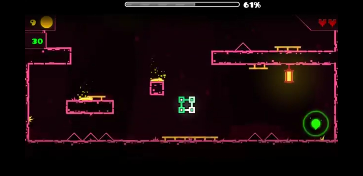 Platformer | Geometry Dash вики | Fandom