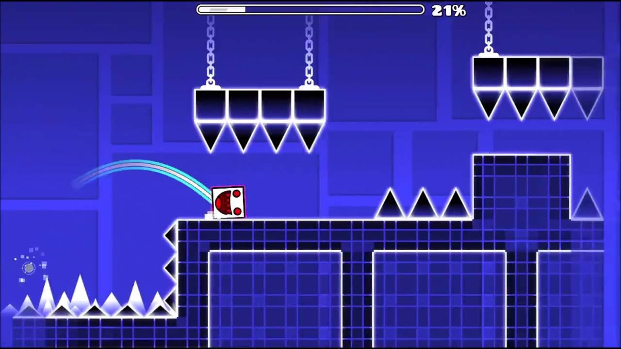 Time Machine x3 | Geometry Dash вики | Fandom