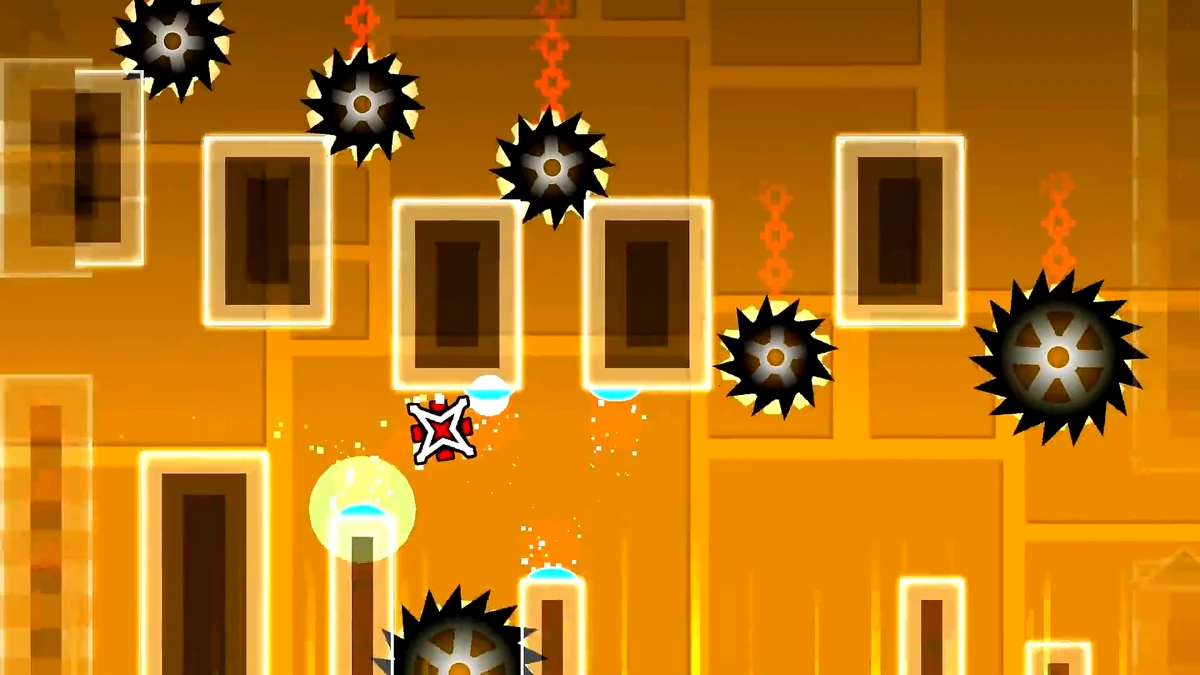 Genesis Geometry Dash вики Fandom