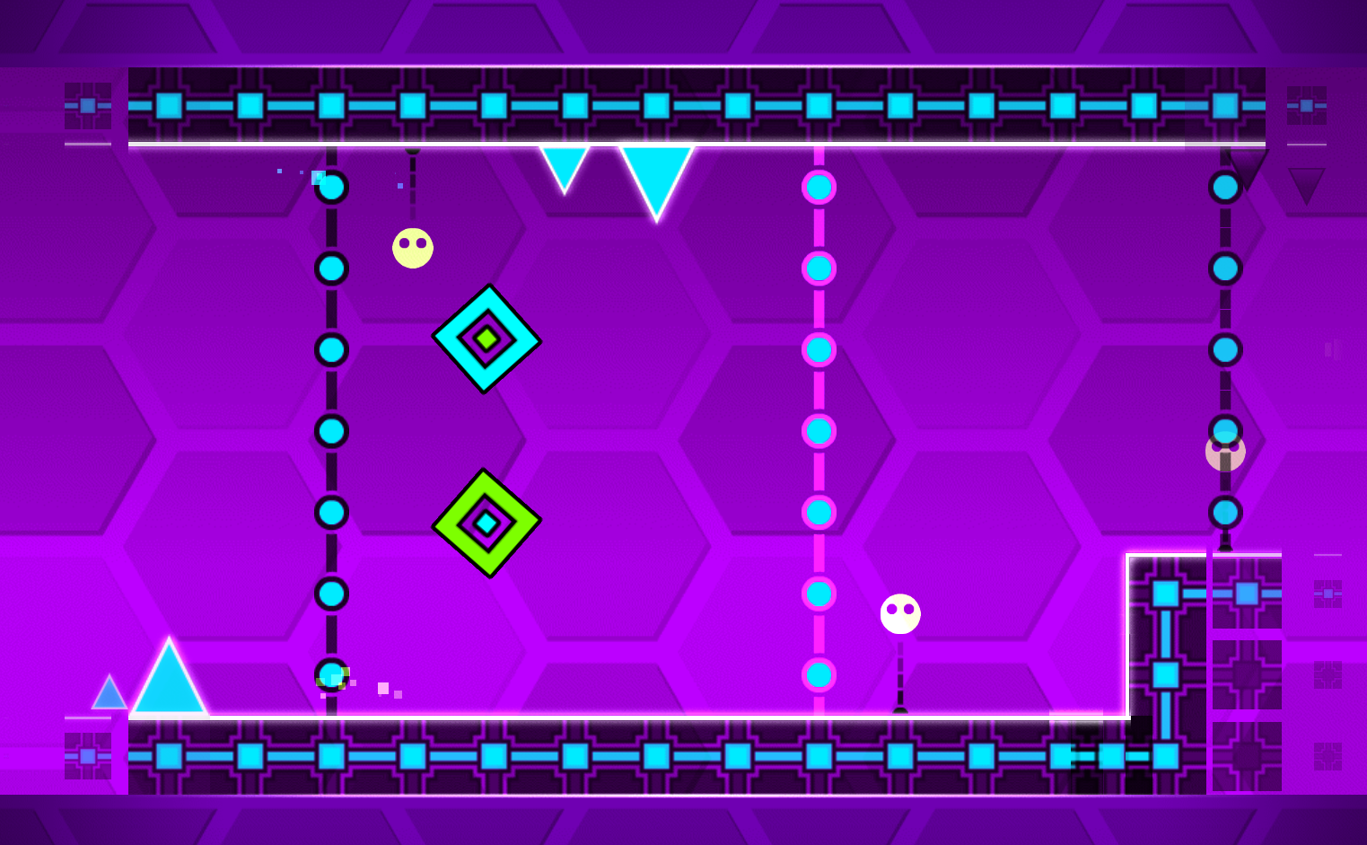 Portal 2 geometry dash фото 10