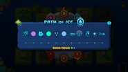 All Icons In The Path Of Ice